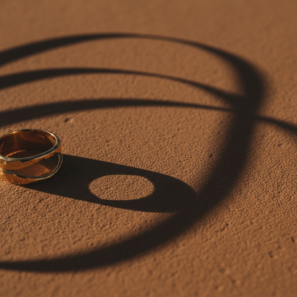 Abstract (Shadow Play)