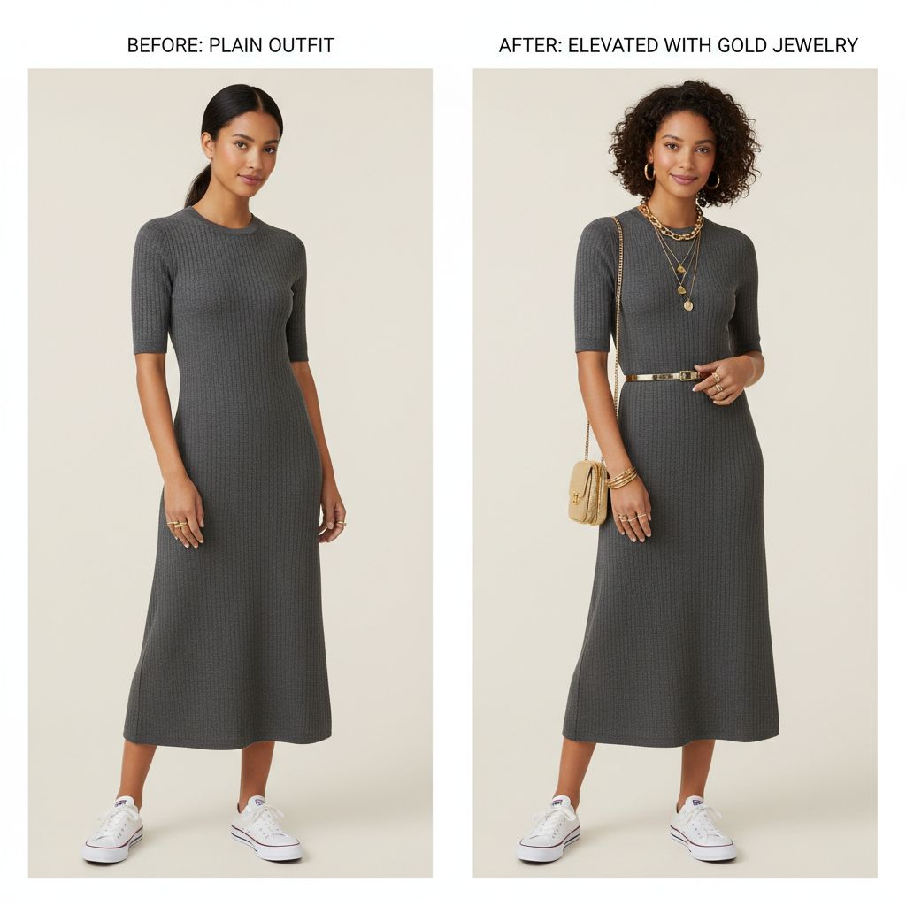 Comparison (Before/After Styling)