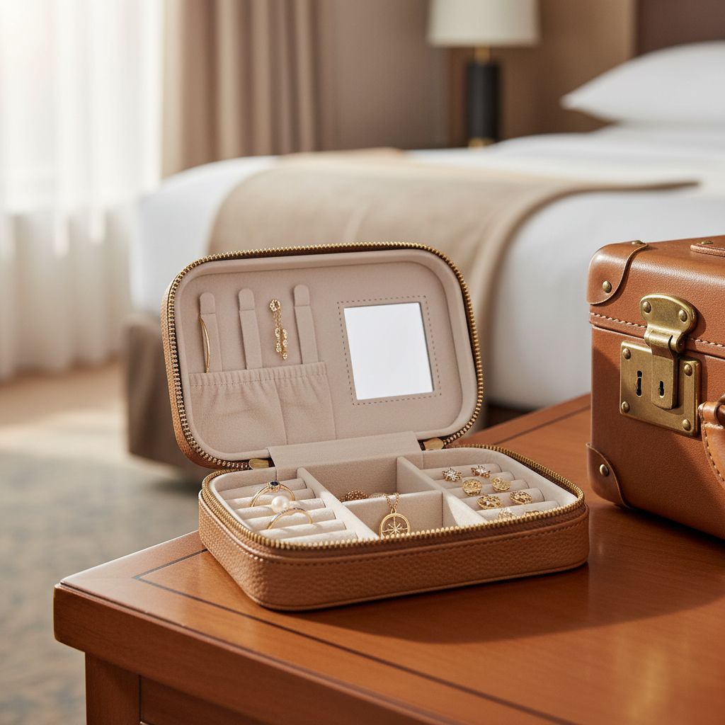 Styled Context (Travel Case)