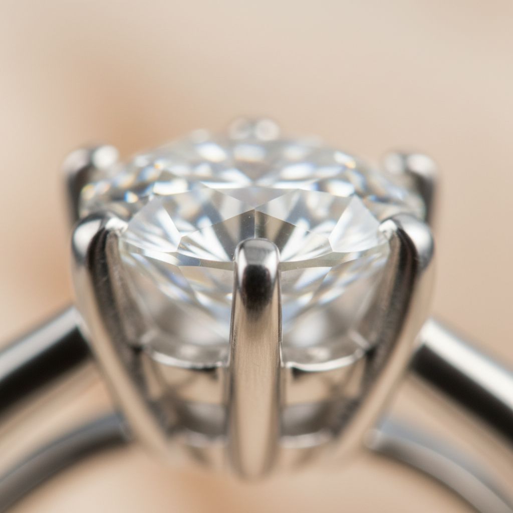 Macro Detail (Ring Setting)