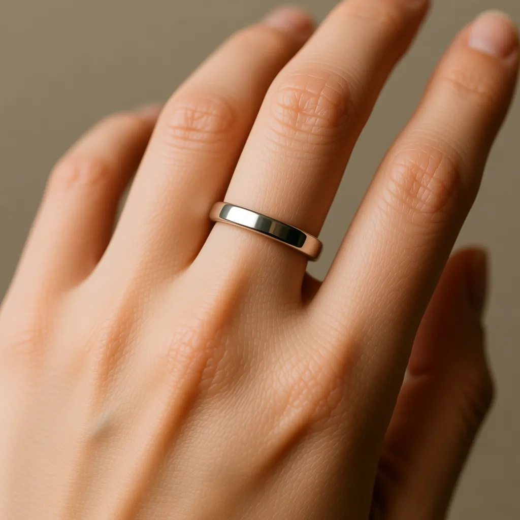 Qwen-Image - Complex ring