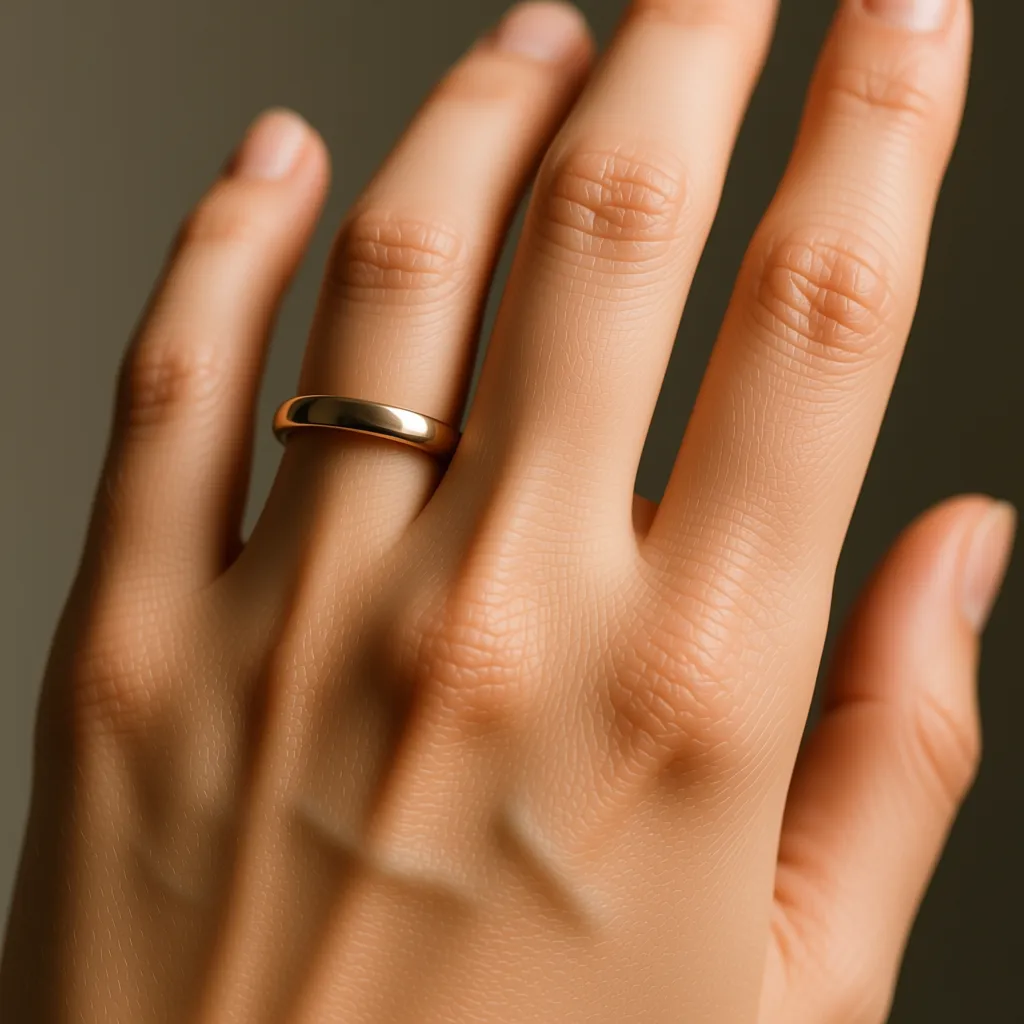 Qwen-Image - Medium ring